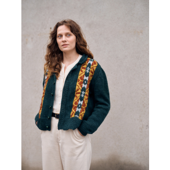 Kindred Knits: Patterns from My Estonian Family Archives - Aleks Byrd